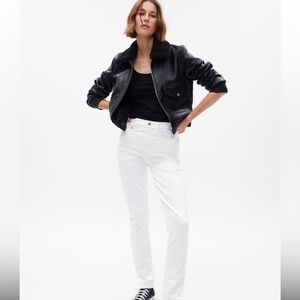 NWT White Gap Jeans